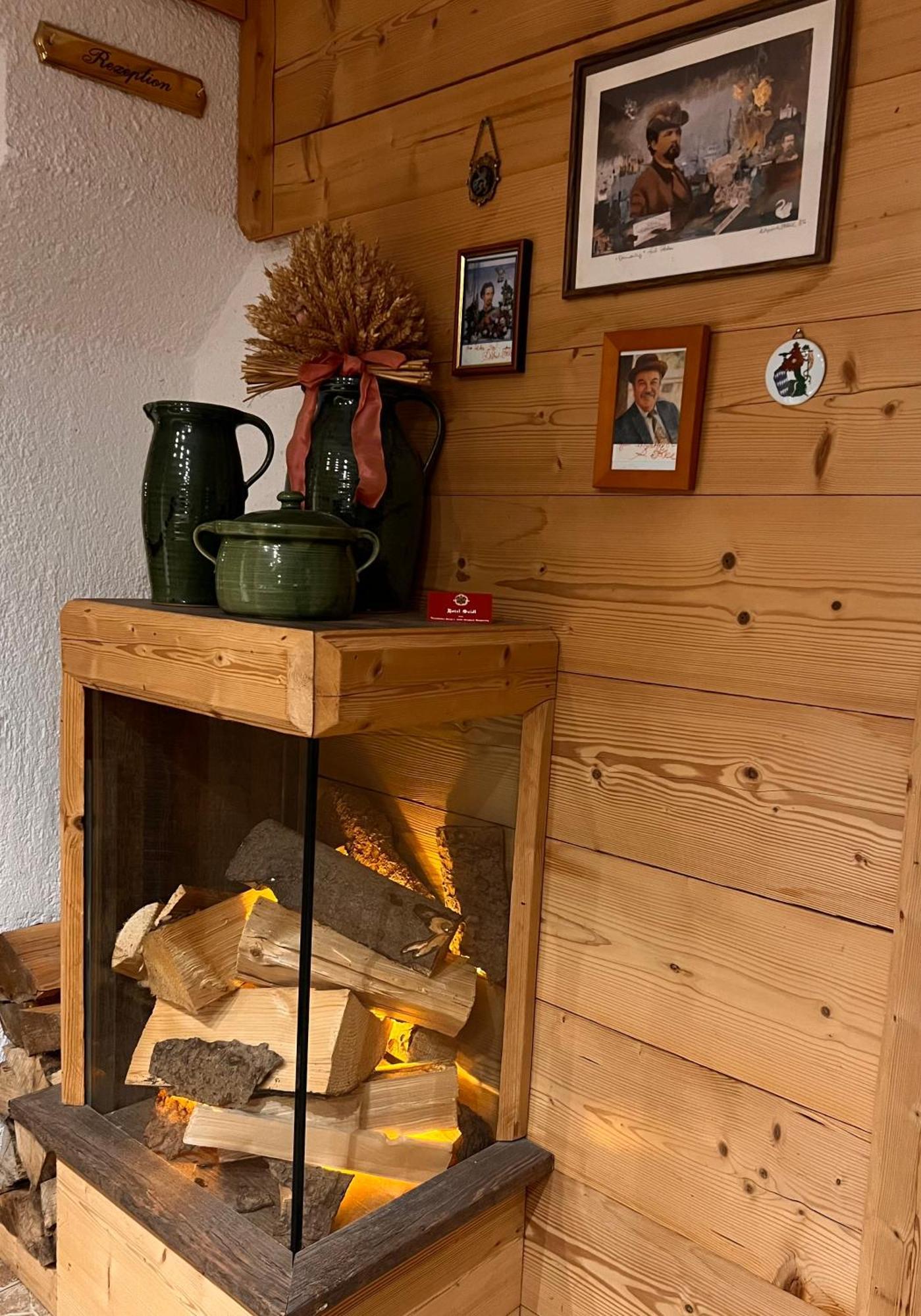 Hotel Seidl Straßlach-Dingharting Eksteriør bilde