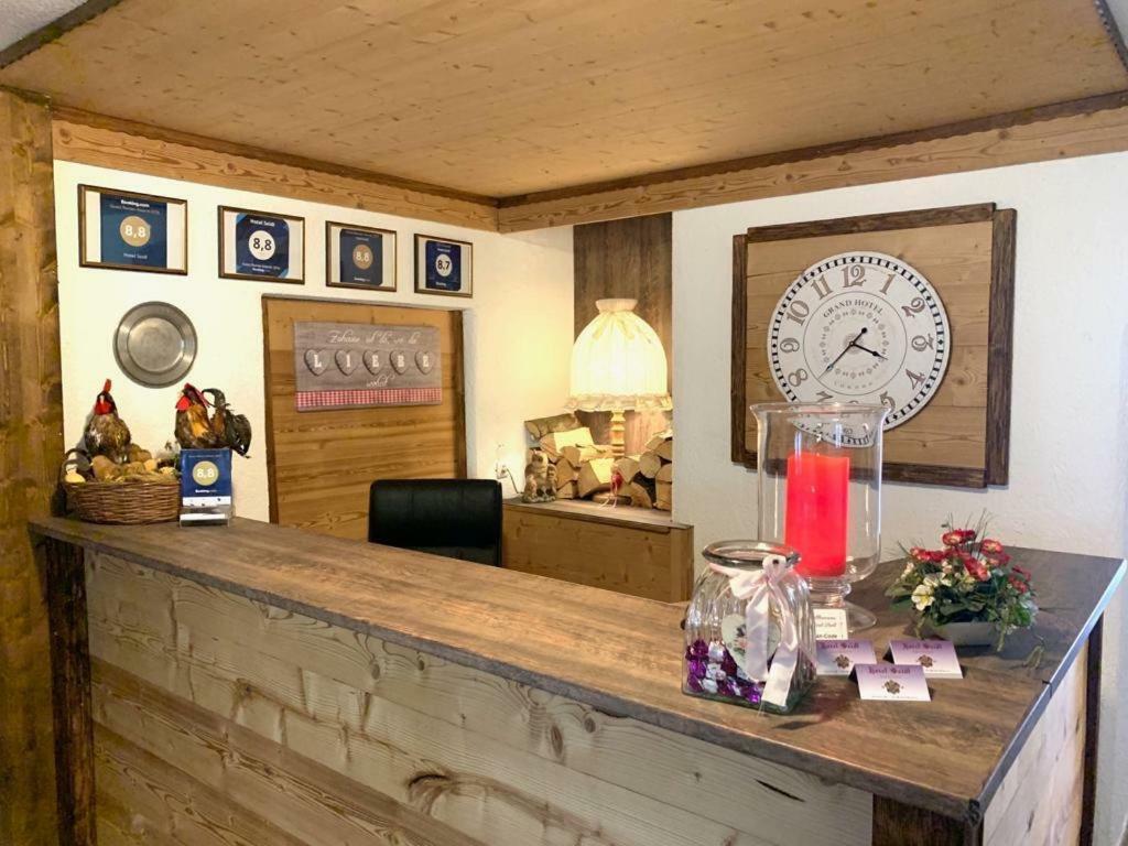 Hotel Seidl Straßlach-Dingharting Eksteriør bilde