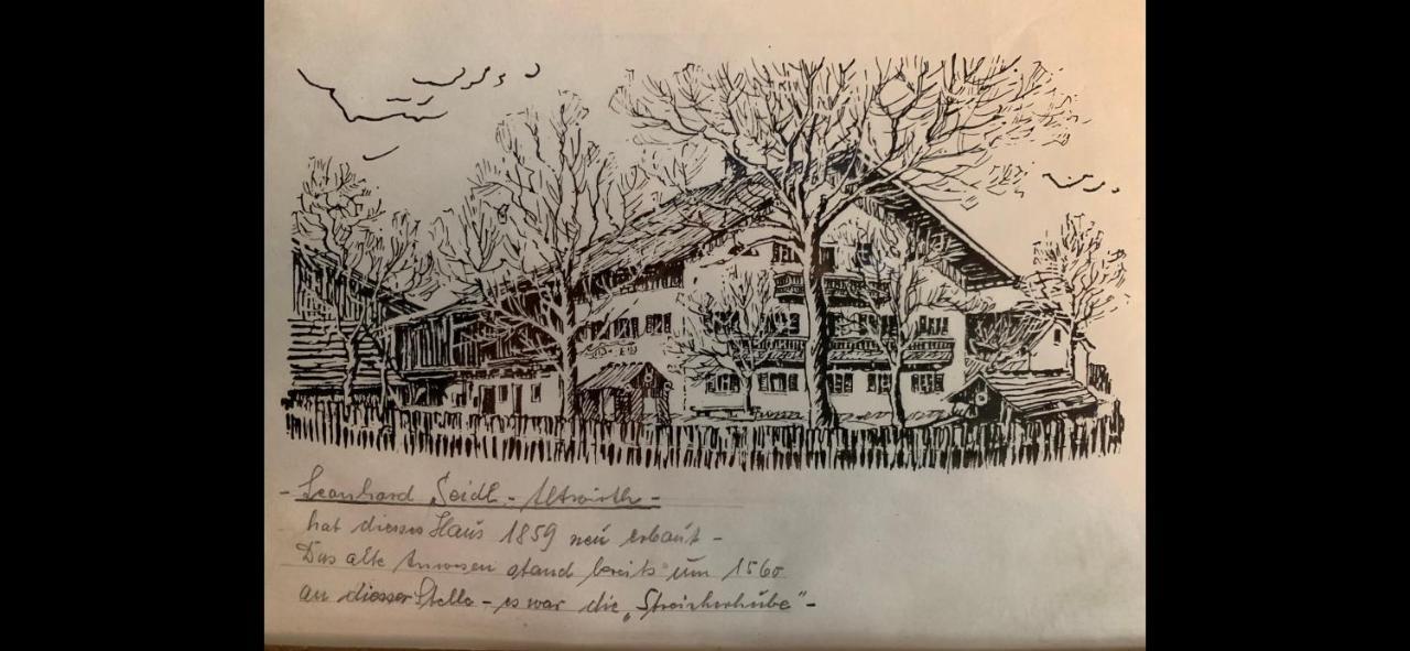 Hotel Seidl Straßlach-Dingharting Eksteriør bilde