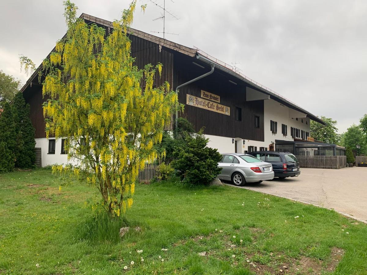 Hotel Seidl Straßlach-Dingharting Eksteriør bilde