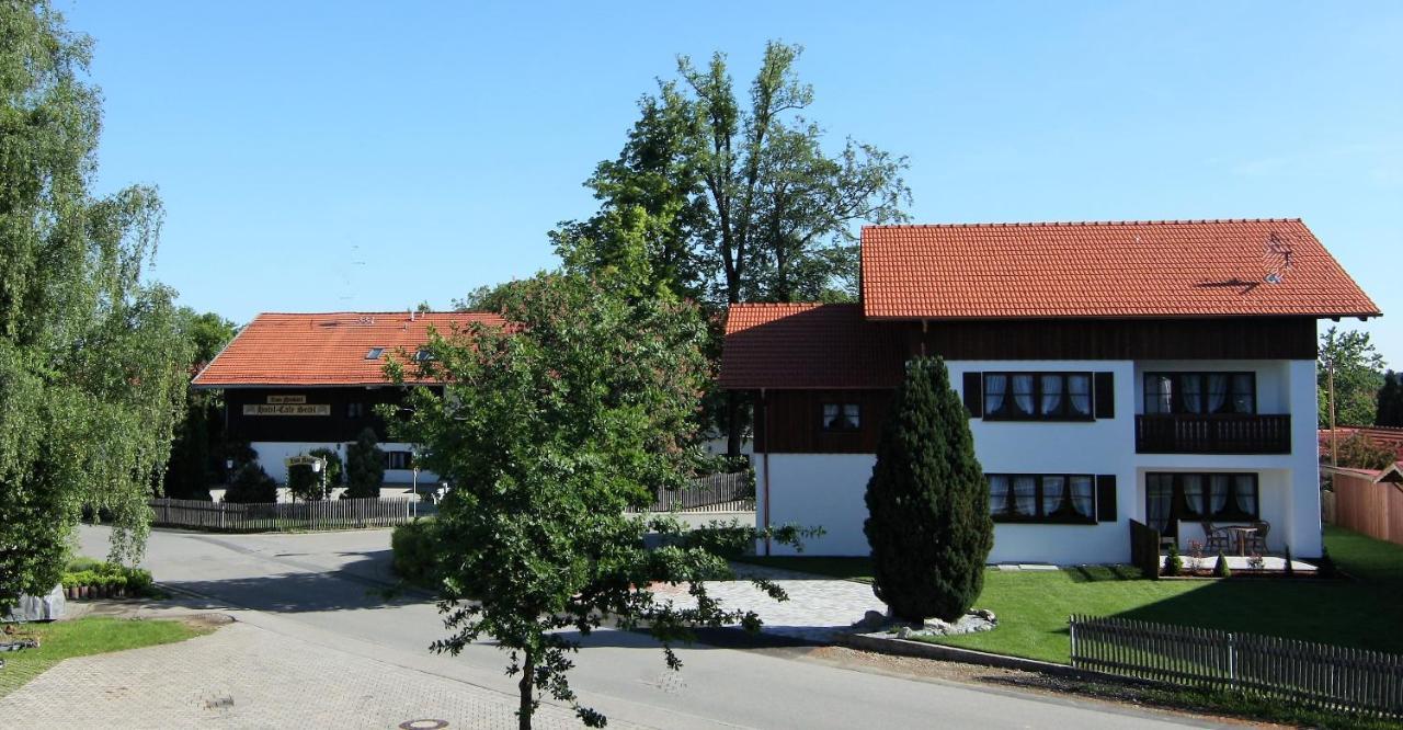 Hotel Seidl Straßlach-Dingharting Eksteriør bilde